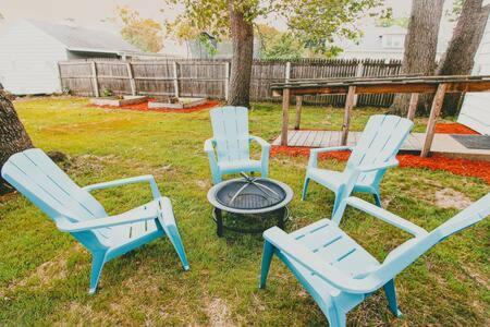 Close To Beach, W&D, Pet Friendly, Dunes, Casino Michigan City Exterior foto