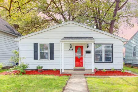 Close To Beach, W&D, Pet Friendly, Dunes, Casino Michigan City Exterior foto